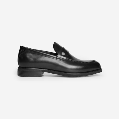  Giày Da Bê Non Cao Cấp Penny Loafer – Đẳng Cấp Sang Trọng Cho Phái Mày Râu 