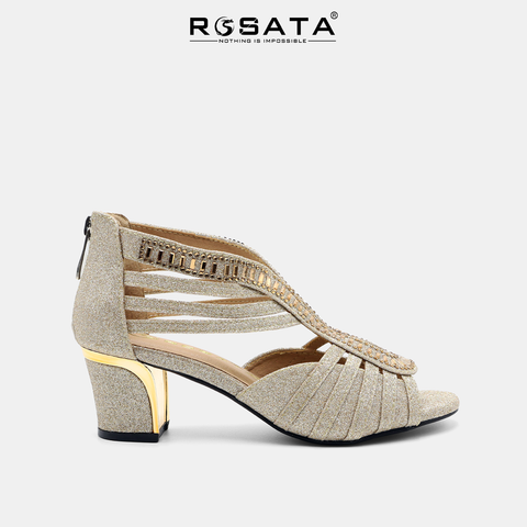  GIÀY SANDAL KIM TUYẾN RO172 