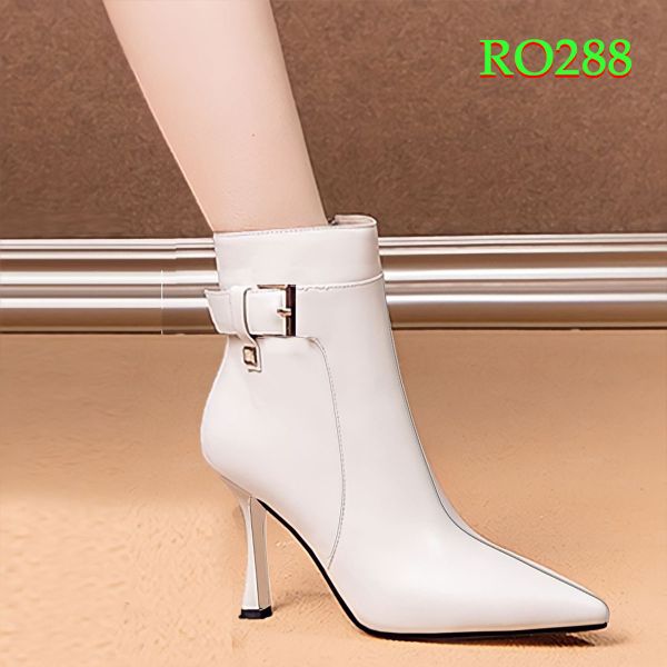  GIÀY BOOT THỜI TRANG RO288 