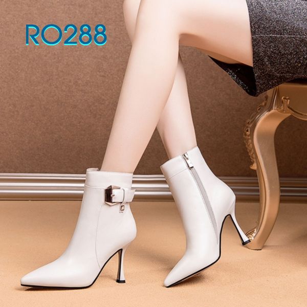  GIÀY BOOT THỜI TRANG RO288 