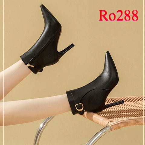  GIÀY BOOT THỜI TRANG RO288 