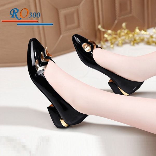  GIÀY BÍT THỜI TRANG RO300 