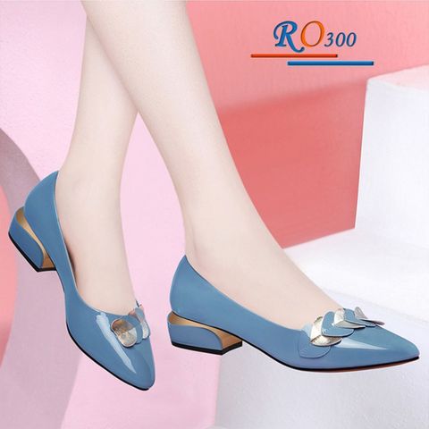  GIÀY BÍT THỜI TRANG RO300 