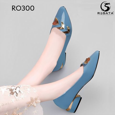  GIÀY BÍT THỜI TRANG RO300 