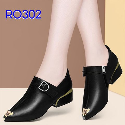  GIÀY BOOT THỜI TRANG RO302 