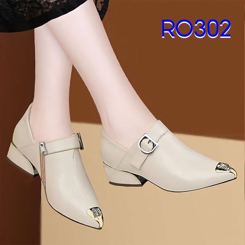 GIÀY BOOT THỜI TRANG RO302 