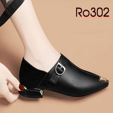  GIÀY BOOT THỜI TRANG RO302 