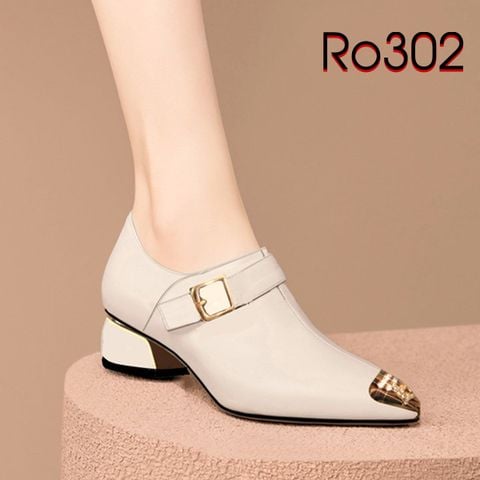  GIÀY BOOT THỜI TRANG RO302 