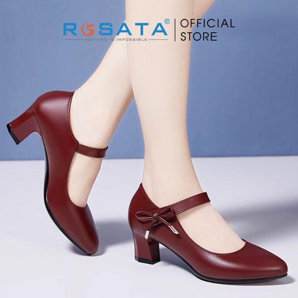  GIÀY BÍT THỜI TRANG RO330 