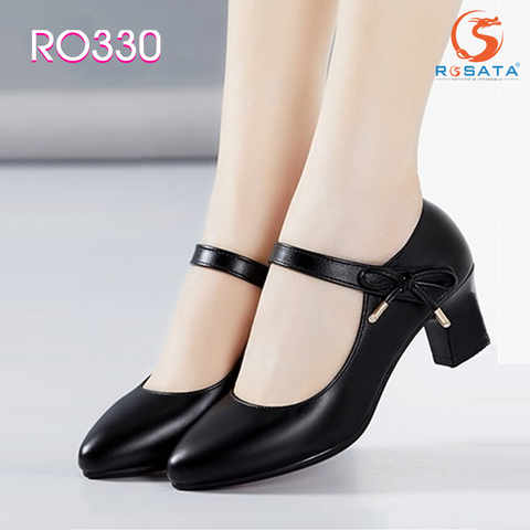  GIÀY BÍT THỜI TRANG RO330 