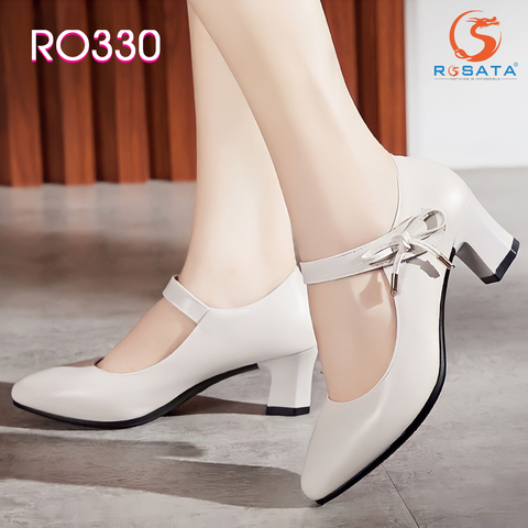  GIÀY BÍT THỜI TRANG RO330 