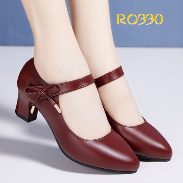  GIÀY BÍT THỜI TRANG RO330 