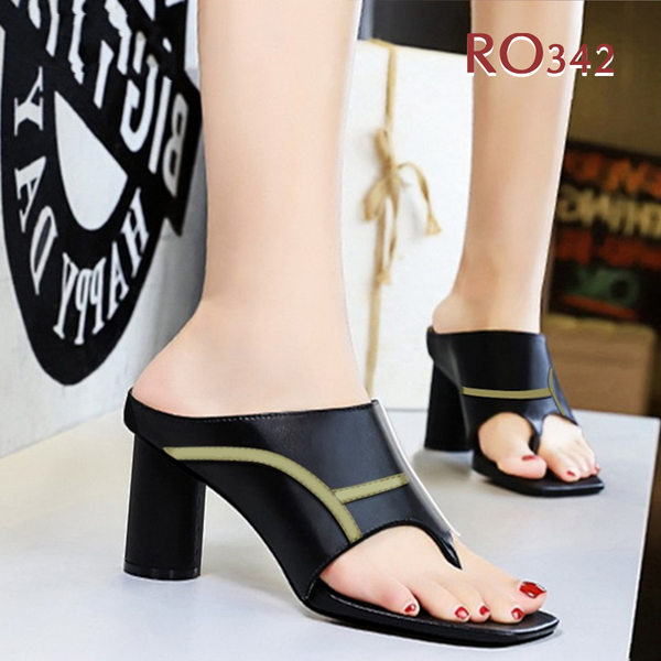  DÉP GUỐC CAO GÓT RO342 