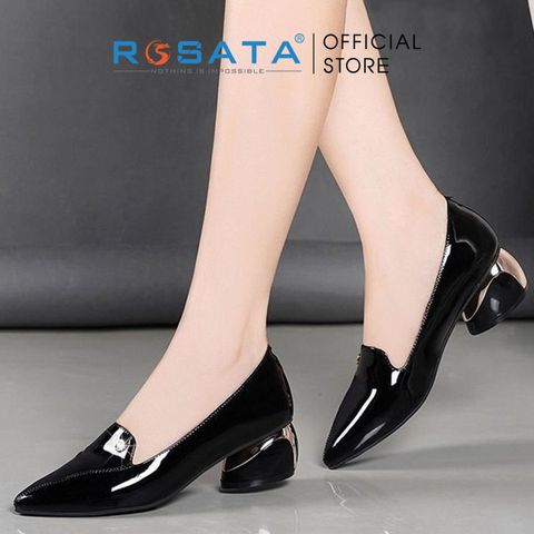  GIÀY BÍT THỜI TRANG RO358 