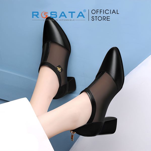  GIÀY BOOT THỜI TRANG RO359 