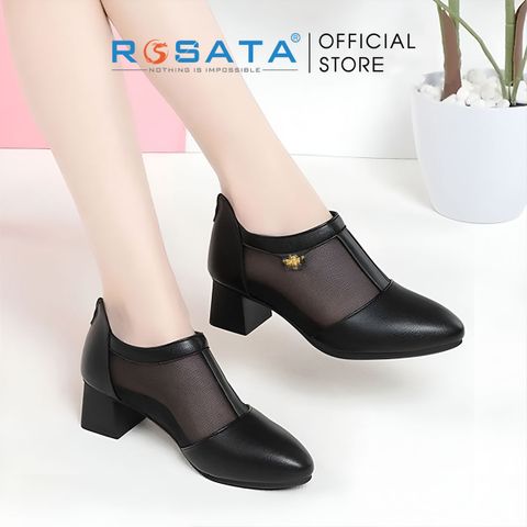  GIÀY BOOT THỜI TRANG RO359 