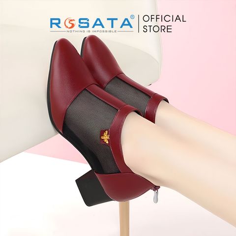  GIÀY BOOT THỜI TRANG RO359 