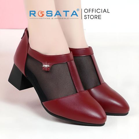  GIÀY BOOT THỜI TRANG RO359 