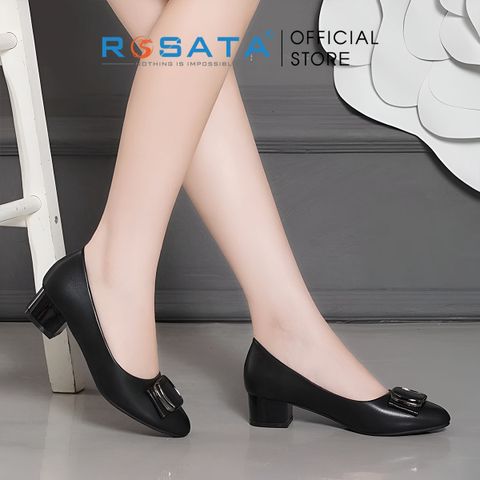  GIÀY BÍT THỜI TRANG RO363 
