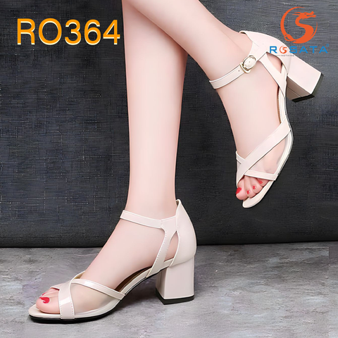  GIÀY SANDAL CAO CẤP RO364 