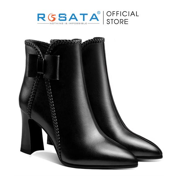  GIÀY BOOT THỜI TRANG RO370 