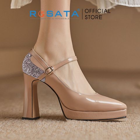  GIÀY BÍT CAO GÓT RO377 