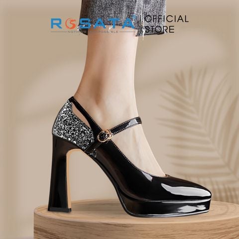  GIÀY BÍT CAO GÓT RO377 