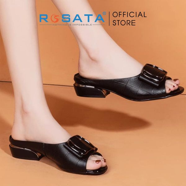  DÉP GUỐC THỜI TRANG RO381 