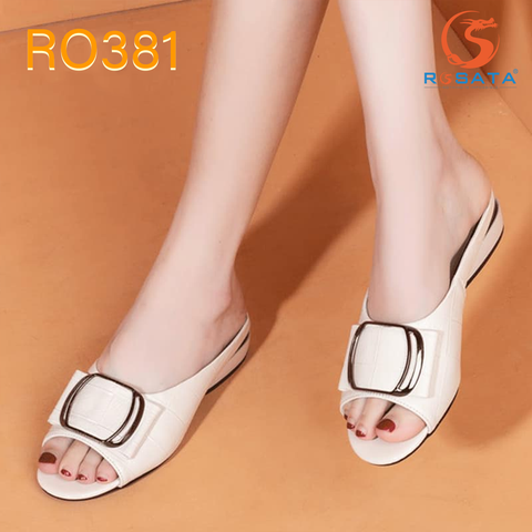  DÉP GUỐC THỜI TRANG RO381 