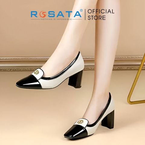  GIÀY BÍT MŨI THỜI TRANG RO391 