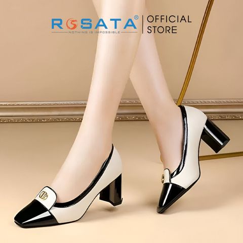  GIÀY BÍT MŨI THỜI TRANG RO391 