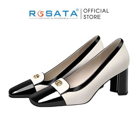  GIÀY BÍT MŨI THỜI TRANG RO391 