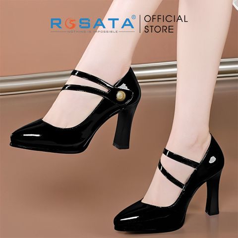  GIÀY BÍT CAO GÓT RO401 