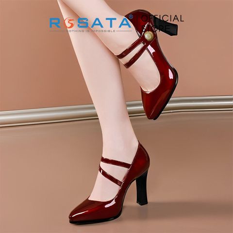  GIÀY BÍT CAO GÓT RO401 