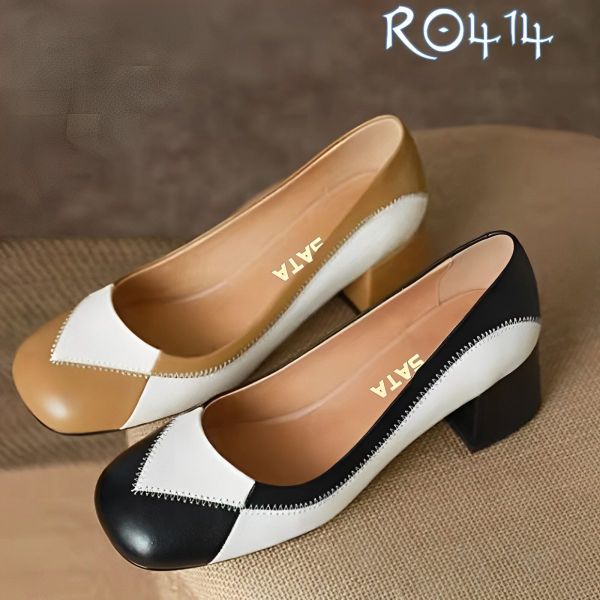  GIÀY BÍT THỜI TRANG RO414 