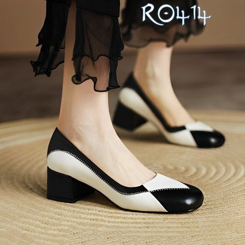  GIÀY BÍT THỜI TRANG RO414 