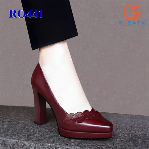  GIÀY BÍT CAO GÓT RO441 
