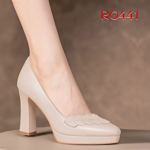  GIÀY BÍT CAO GÓT RO441 