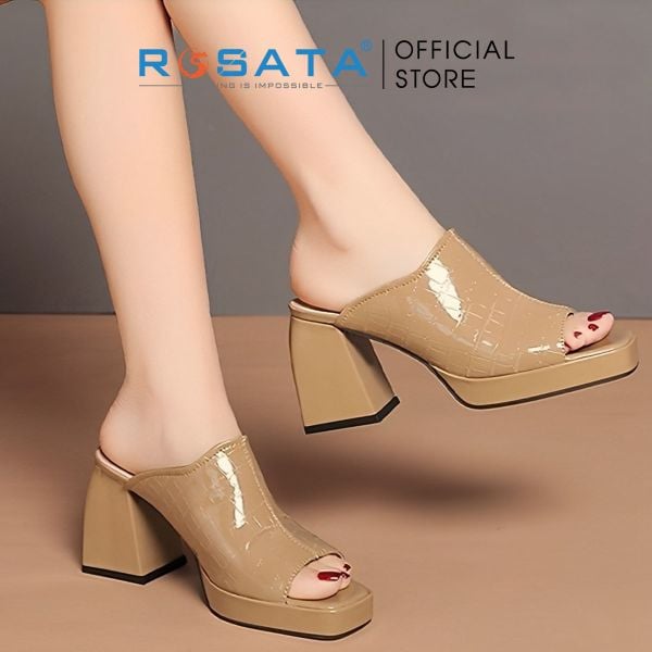  DÉP GUỐC CAO GÓT RO451 
