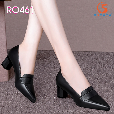  GIÀY BÍT THỜI TRANG RO461 