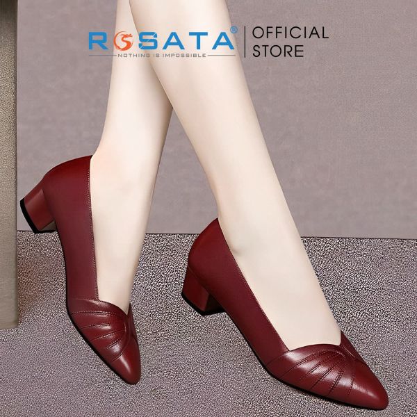  GIÀY BÍT THỜI TRANG RO462 