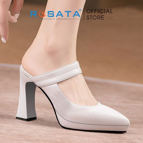  DÉP GUỐC CAO GÓT RO466 