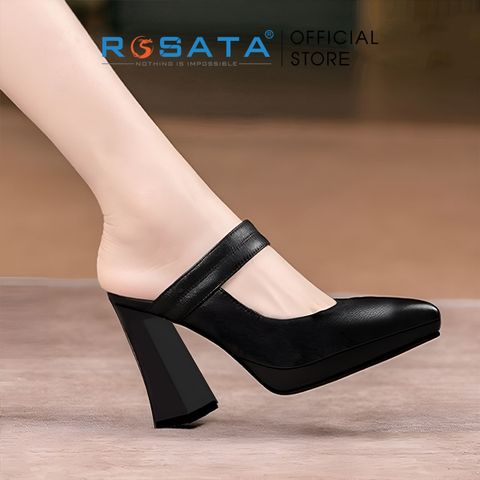  DÉP GUỐC CAO GÓT RO466 