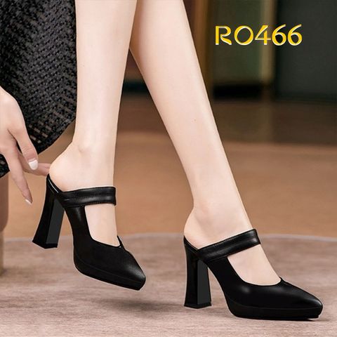  DÉP GUỐC CAO GÓT RO466 