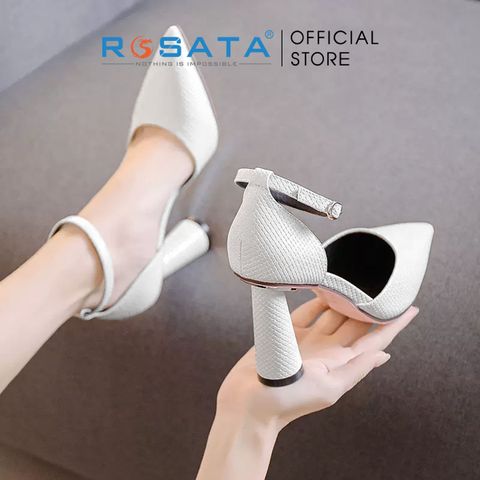  GIÀY CAO GÓT THỜI TRANG RO470 
