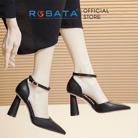  GIÀY CAO GÓT THỜI TRANG RO470 