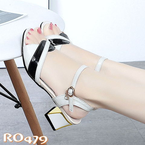  GIÀY SANDAL THỜI TRANG RO479 