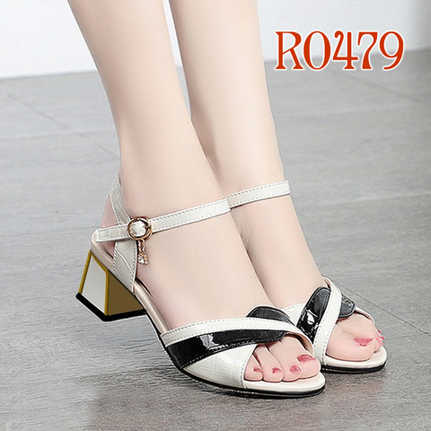  GIÀY SANDAL THỜI TRANG RO479 