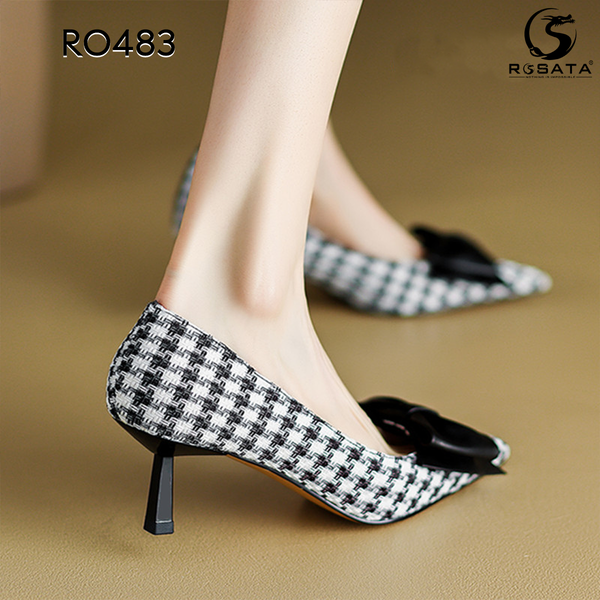  GIÀY BÍT THỜI TRANG RO483 