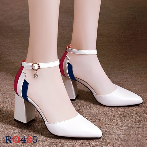  GIÀY CAO GÓT THỜI TRANG RO485 